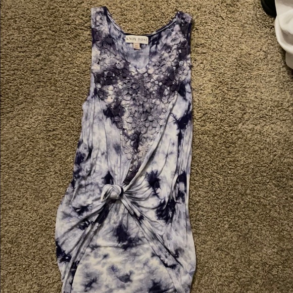 Tye Dye tank top size xs - Picture 3 of 4